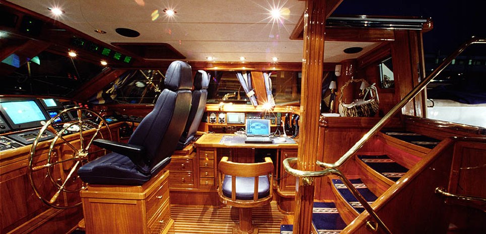 Anya Charter Yacht