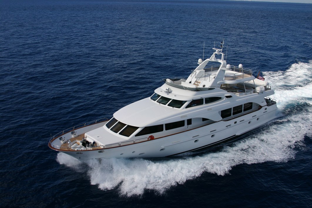 Anypa Charter Yacht