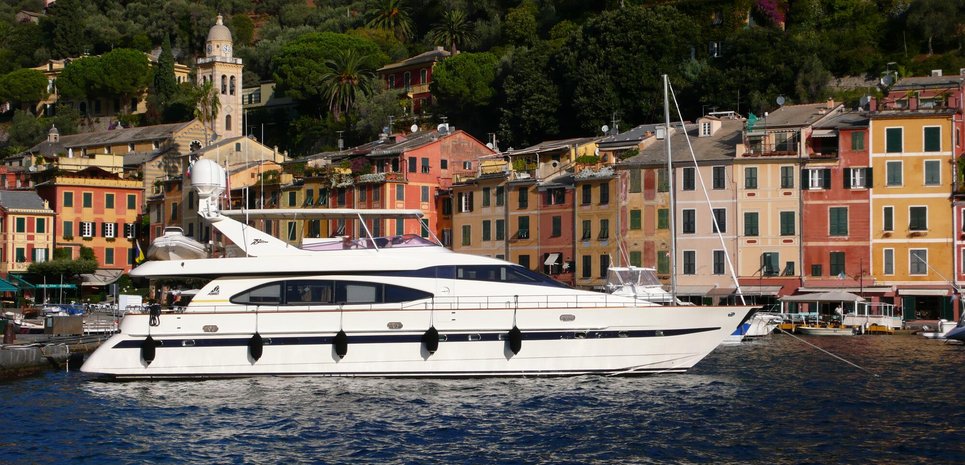 Anyway Charter Yacht