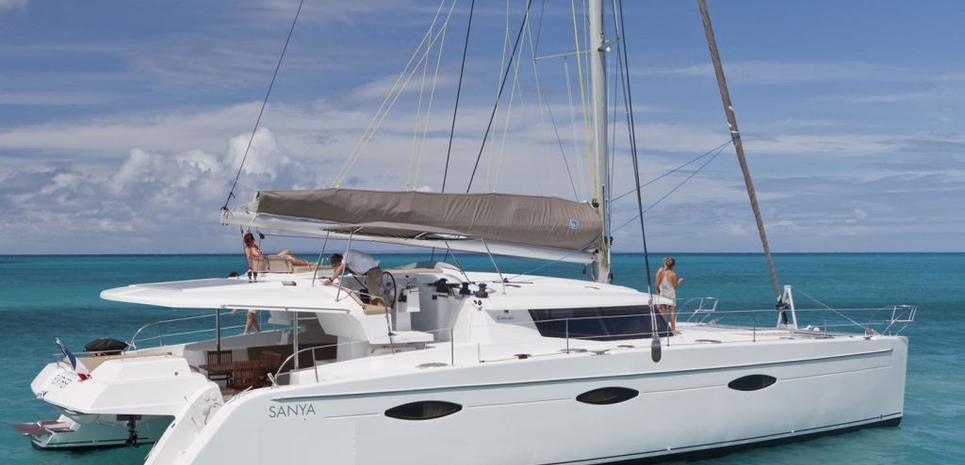 Aoibh Charter Yacht