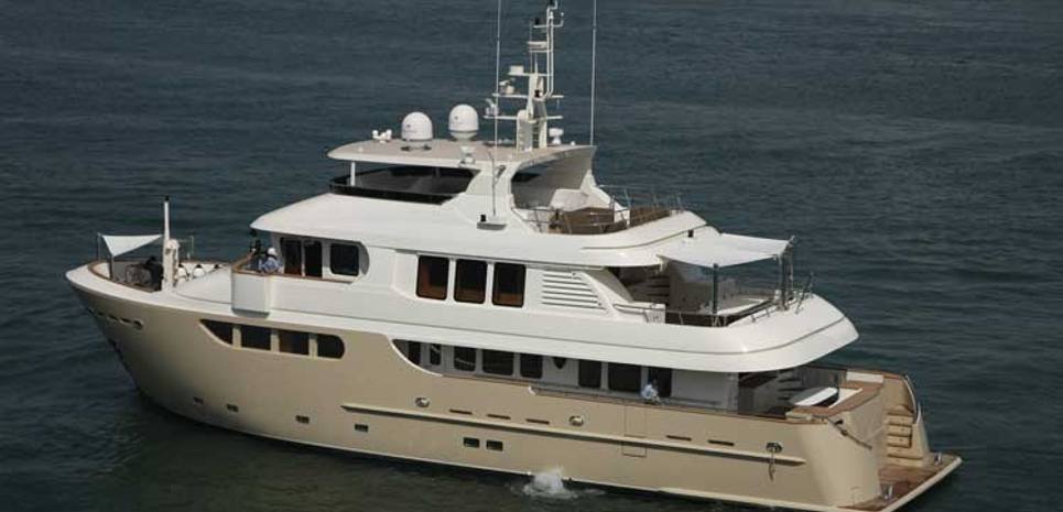 AP Charter Yacht