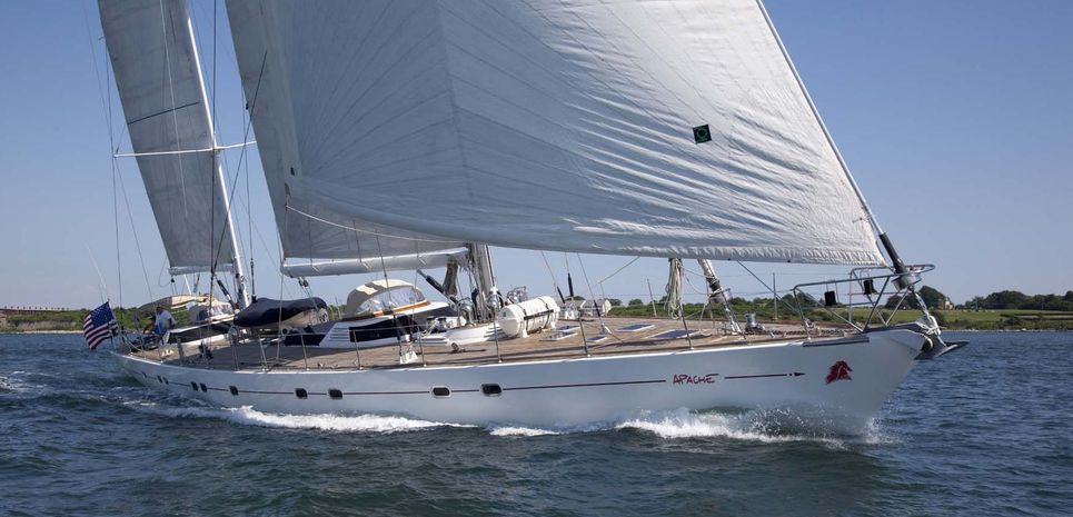 Apache Charter Yacht