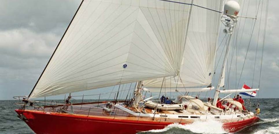 Aphrodite I Charter Yacht