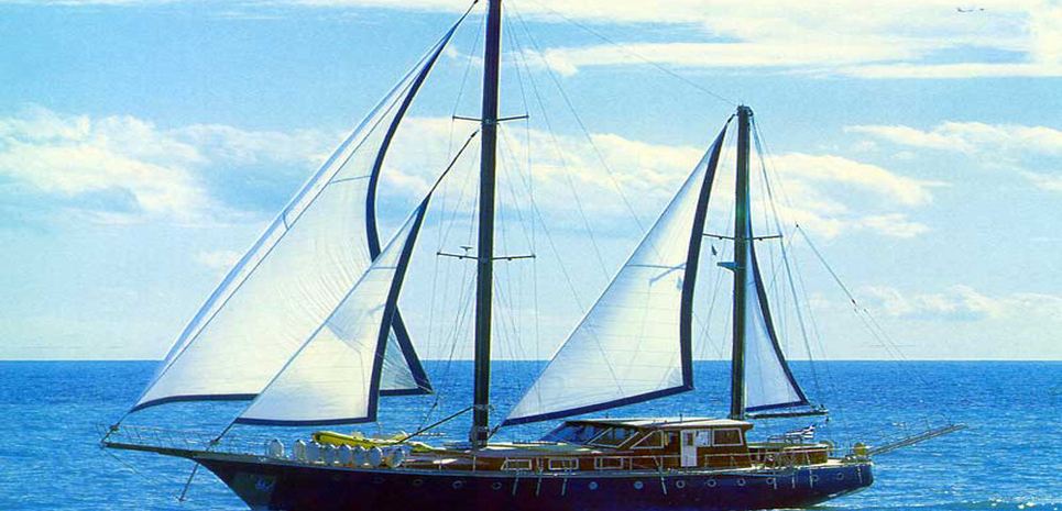 Aphrodite Charter Yacht
