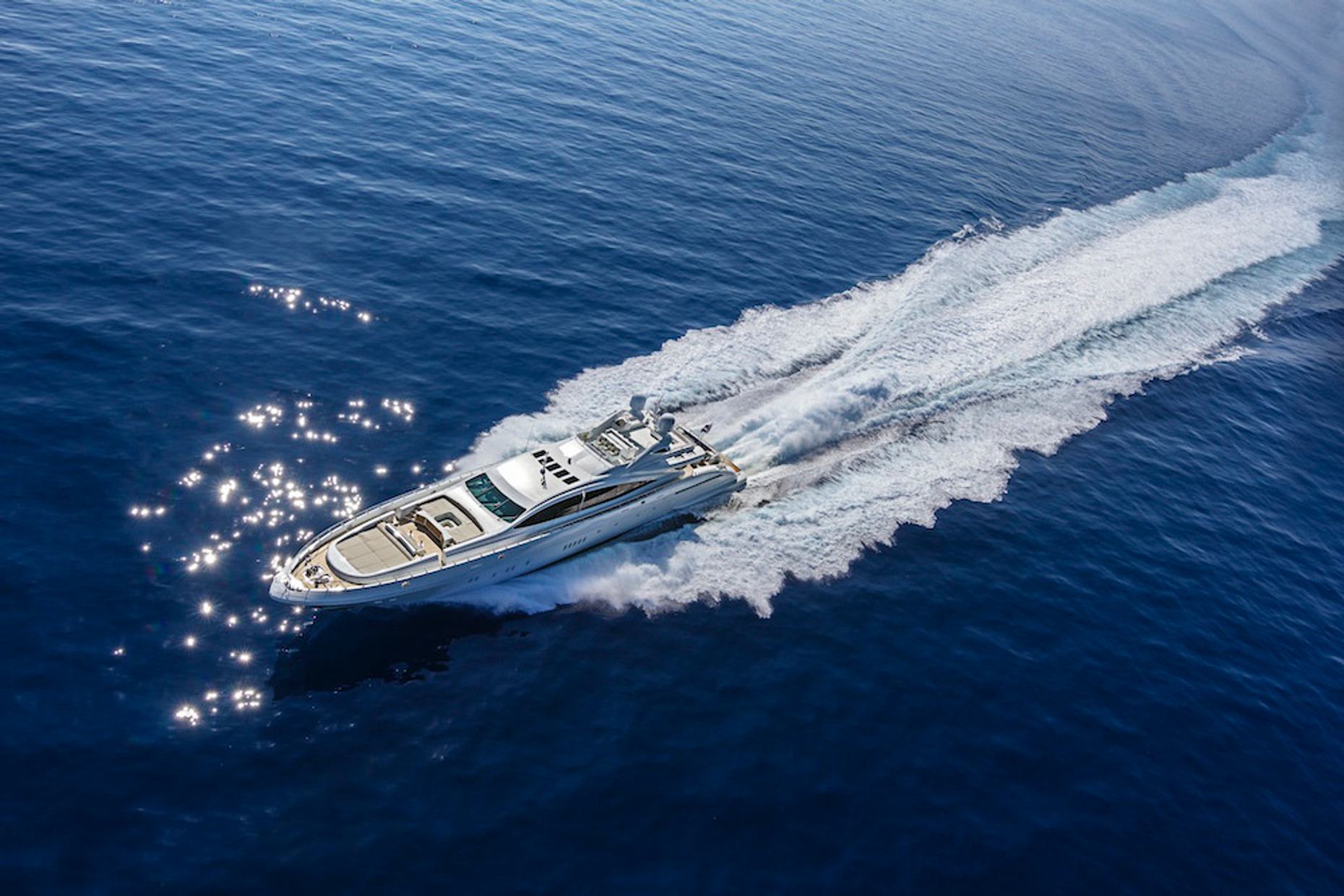 Apricity Charter Yacht