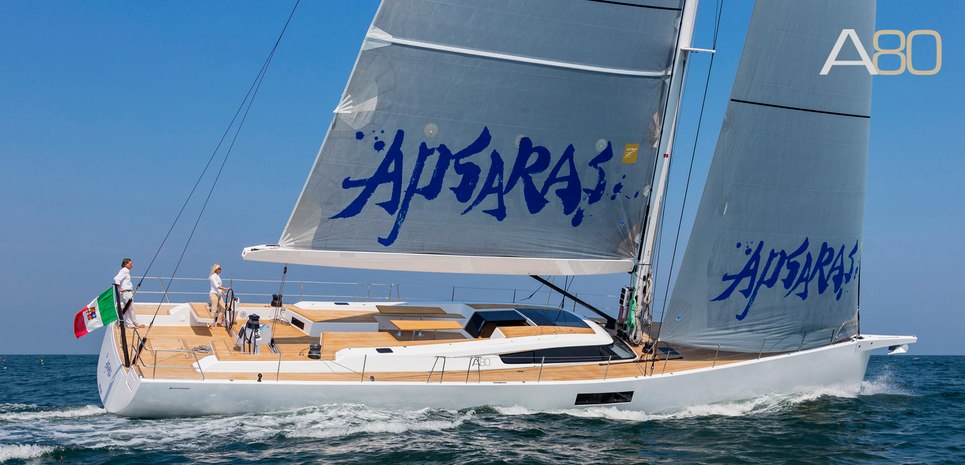 Apsaras Charter Yacht
