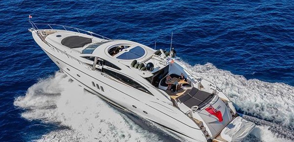 Aqua Angel Charter Yacht