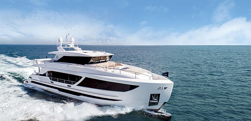 Aqua Life Charter Yacht
