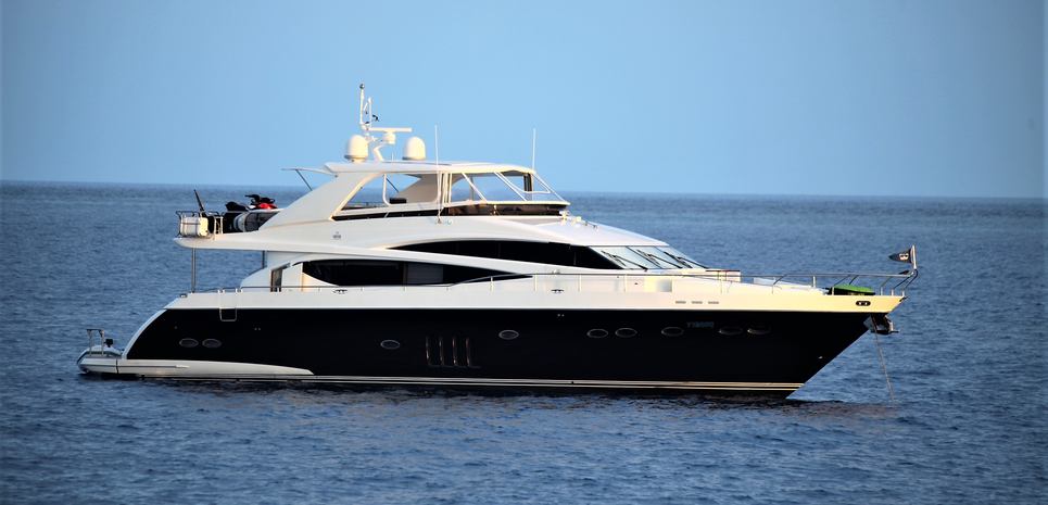 Aqua Charter Yacht