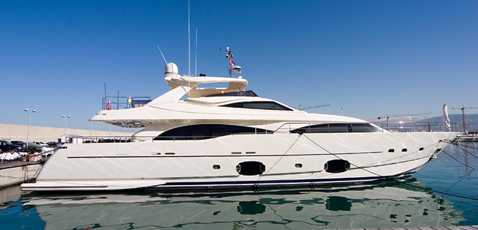 Aquaholic Charter Yacht