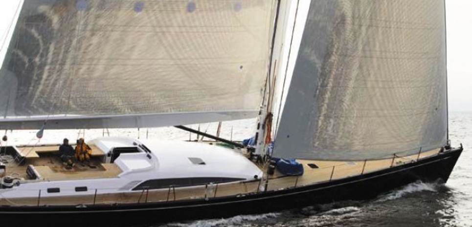 Aquarius Alfa Charter Yacht
