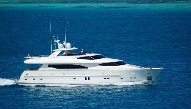 Aquarius Yacht Charter Price Horizon Luxury Yacht Charter