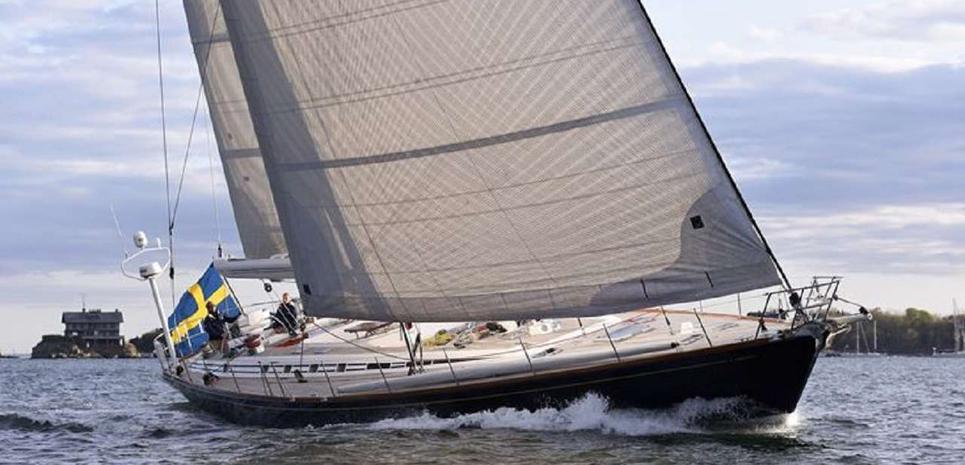 Aquila Charter Yacht