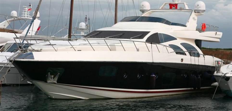 Aquilonis Charter Yacht