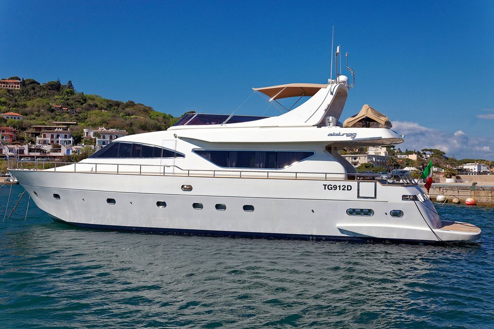 Aqva Charter Yacht