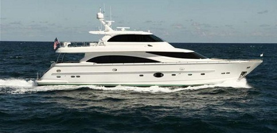 Arabella II Charter Yacht