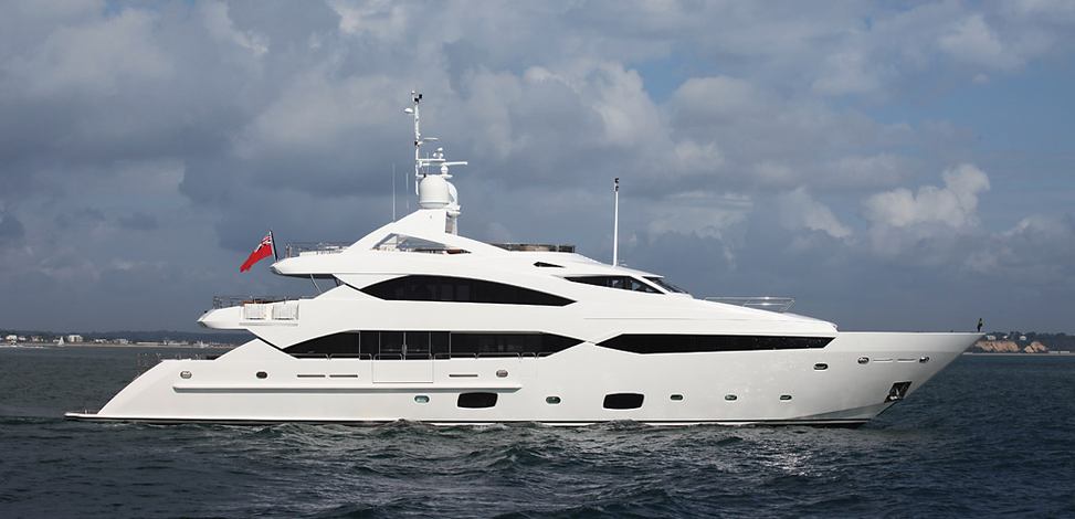 Arabia Charter Yacht