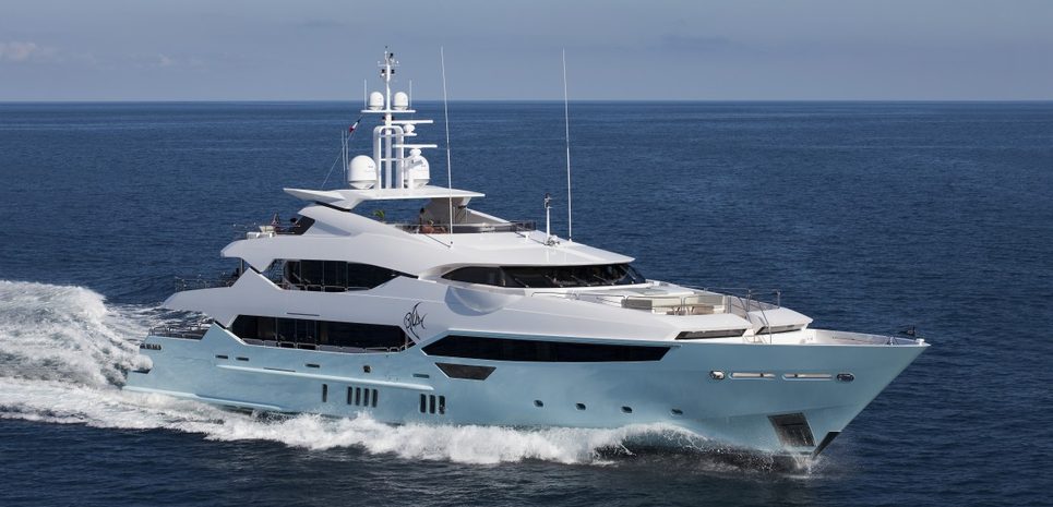 Arados Charter Yacht