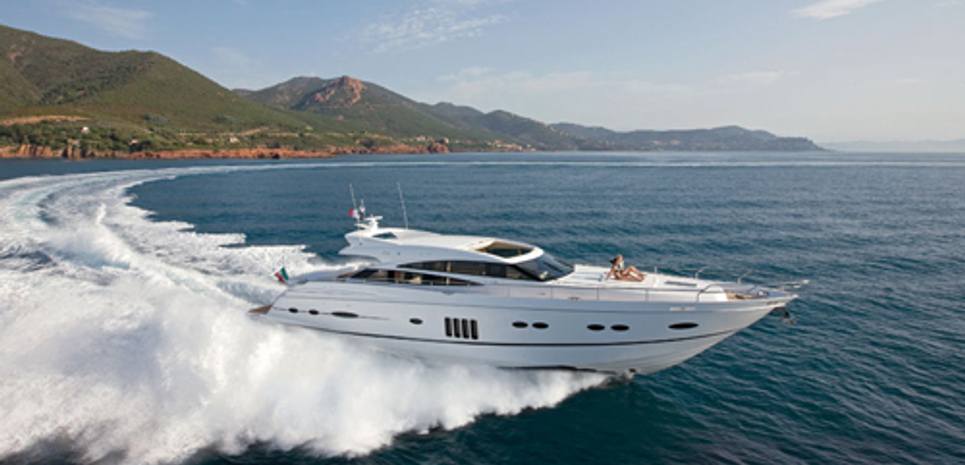 Aramis Charter Yacht