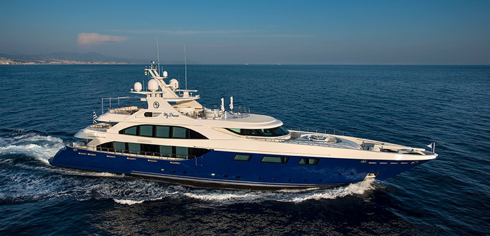Arbema Charter Yacht