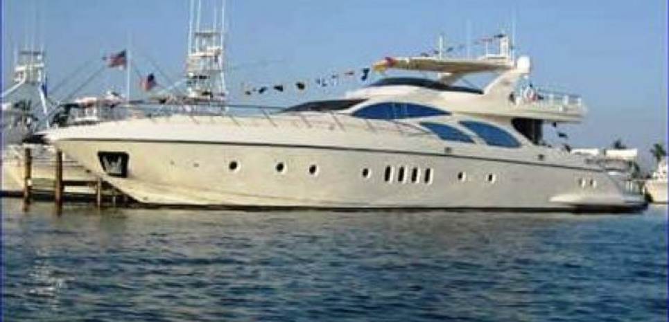 Arbitrage Charter Yacht