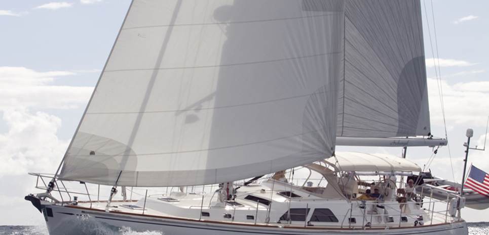 Archangel Charter Yacht