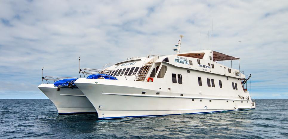 Archipel I Charter Yacht