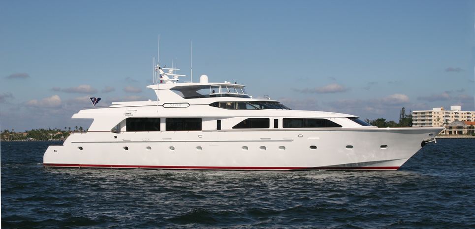 Arctic Pride Charter Yacht