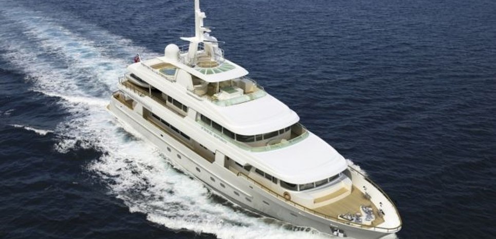 Arete Charter Yacht