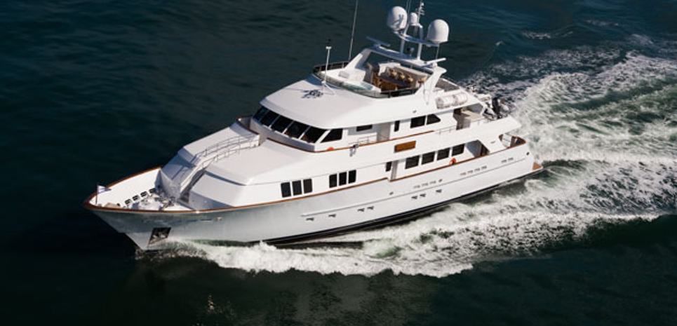 Areti I Charter Yacht