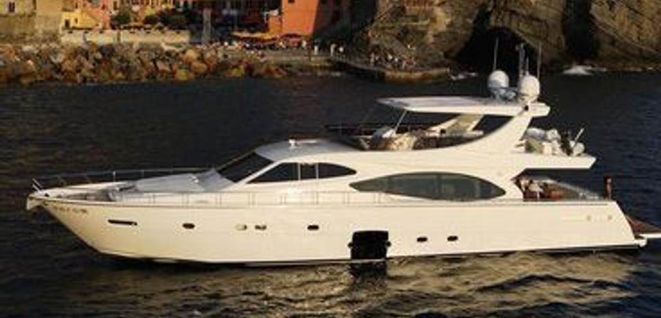 Argo Charter Yacht