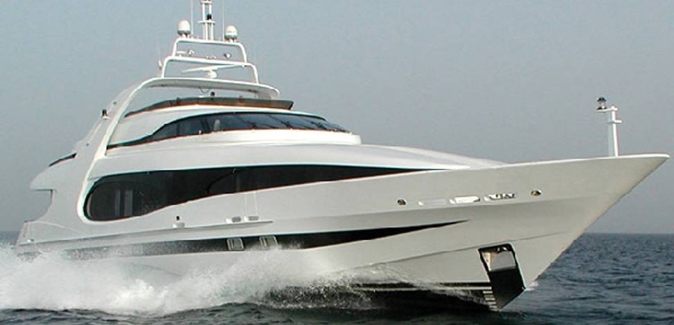 Argusea Charter Yacht