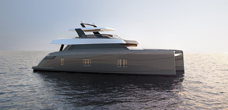 Aria Charter Yacht