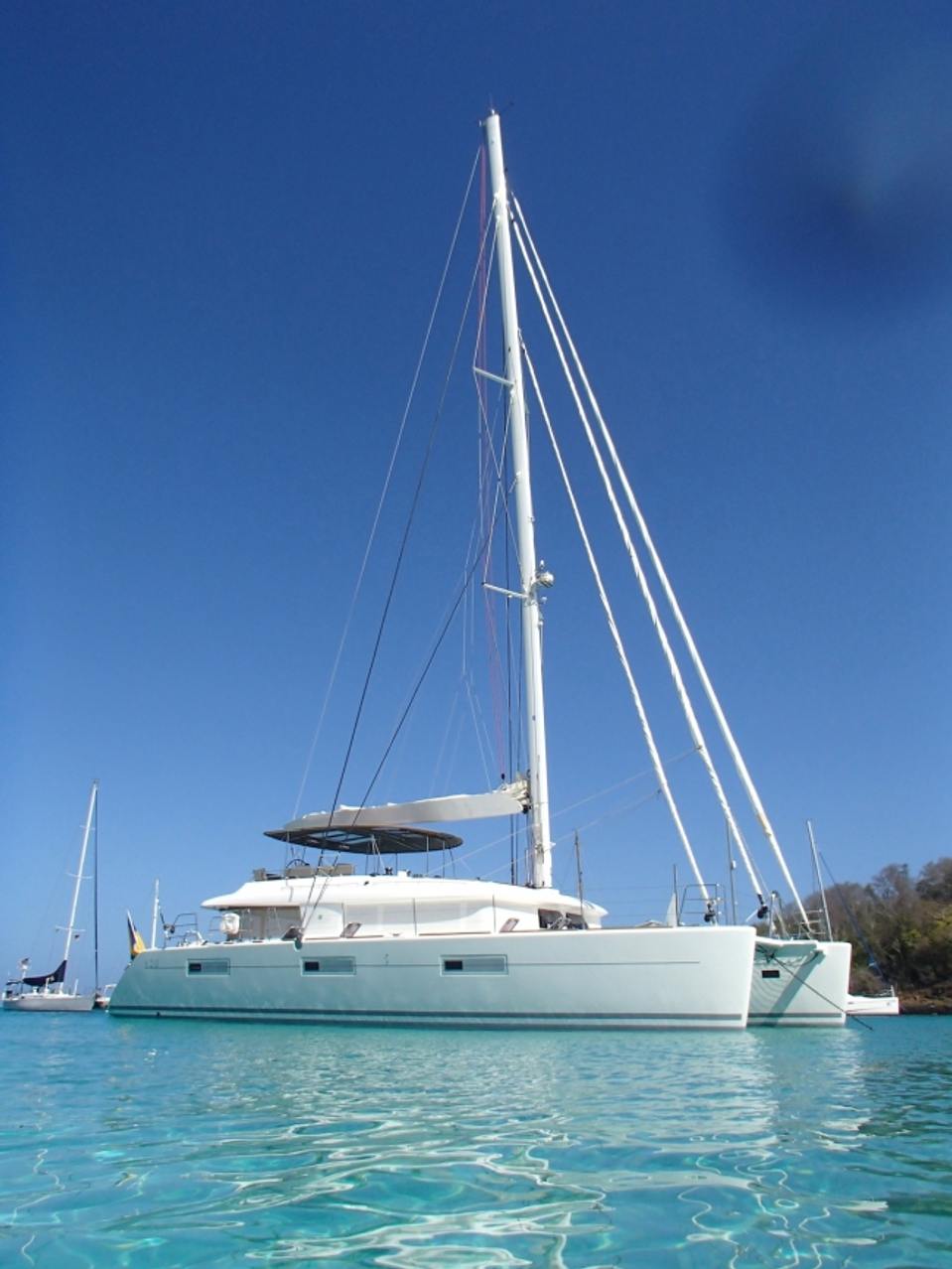 Arion Charter Yacht