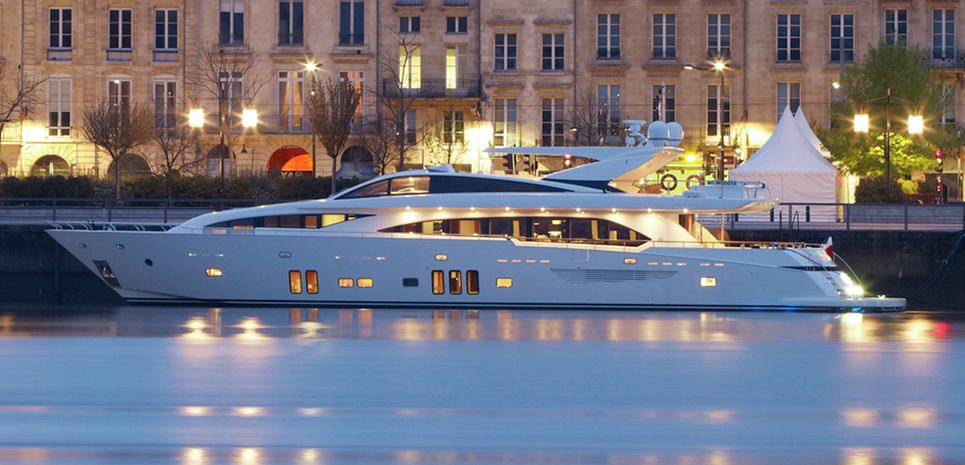 Arion Charter Yacht