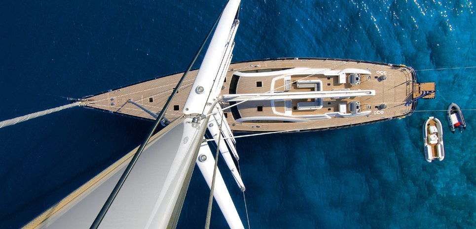 Aristarchos Charter Yacht