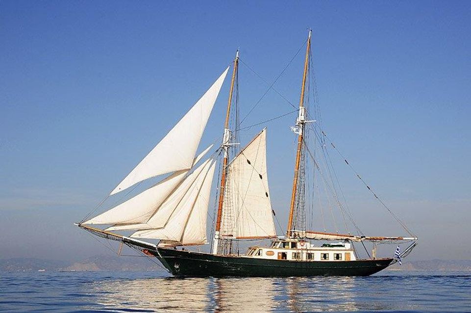 Arktos Charter Yacht