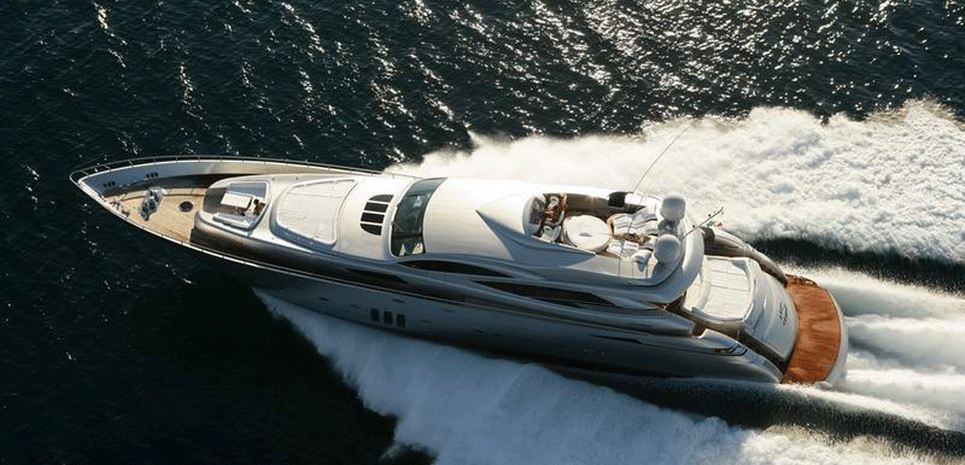 Armeec Charter Yacht