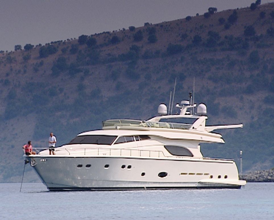 Armonia Charter Yacht