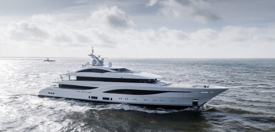 Arrow Charter Yacht