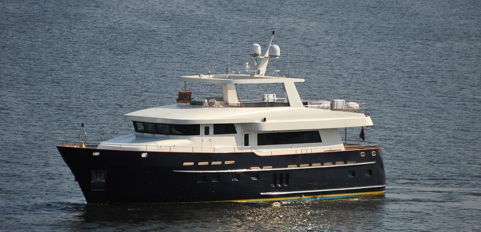 ARSI Charter Yacht