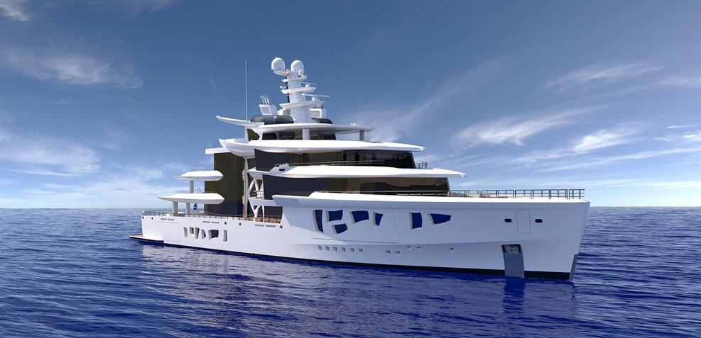 Artefact Charter Yacht