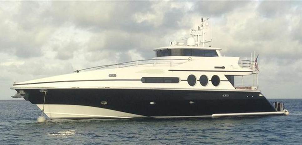 Arthur's Way Charter Yacht