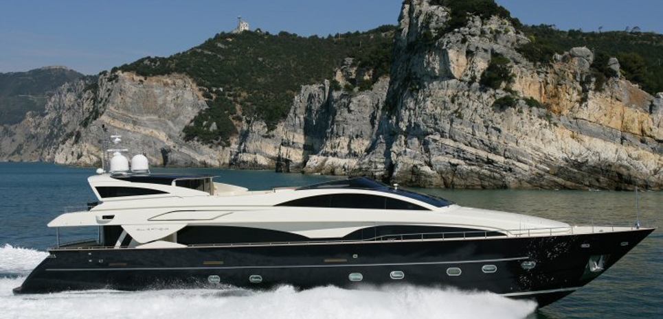 Aruna Charter Yacht