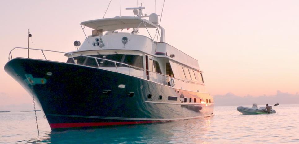 As Good As It Gets Charter Yacht