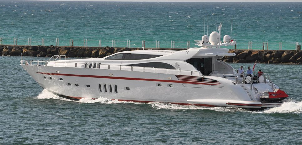 Asaska Charter Yacht