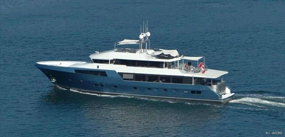 Ascente Charter Yacht