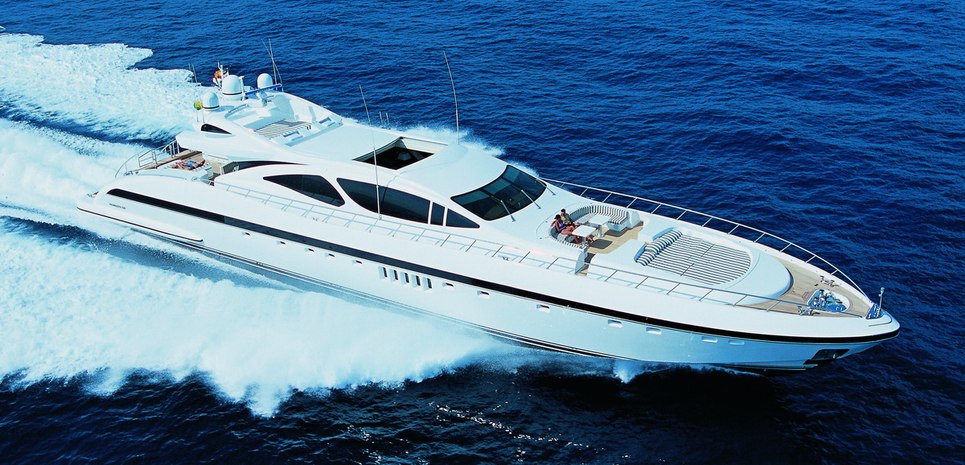 Aset Charter Yacht