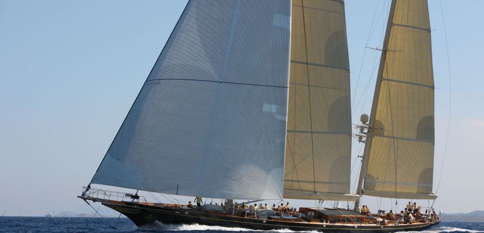 Asgard Charter Yacht