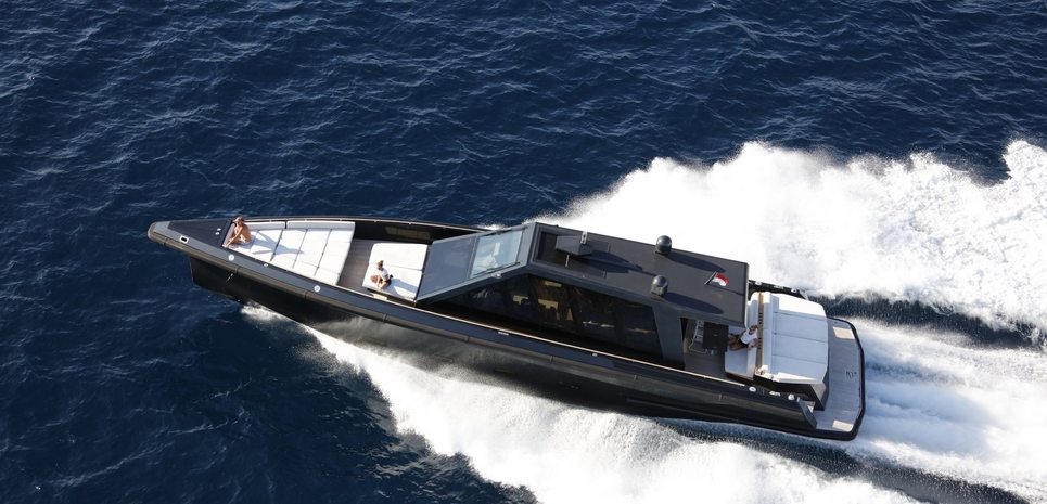 Ash Charter Yacht